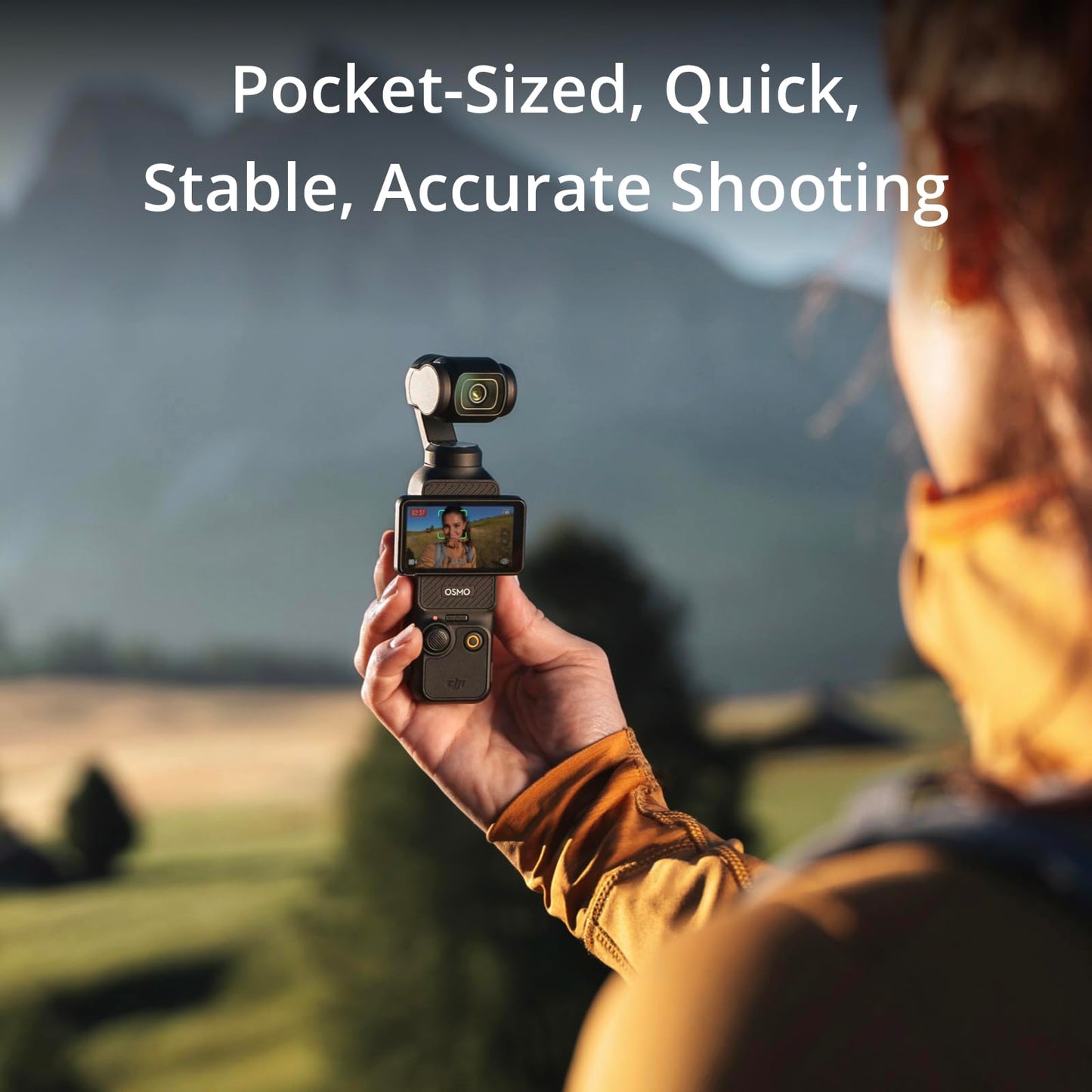 DJI Osmo Pocket 3 Power Expansion Combo